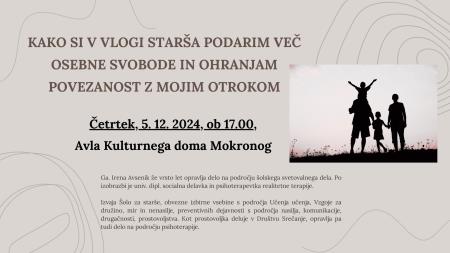 4. delavnica- Irena Avsenik